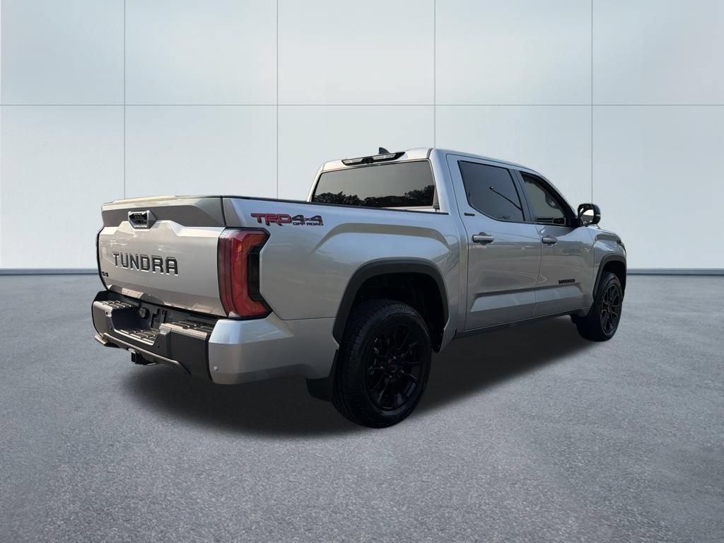 Used 2024 Toyota Tundra Limited w/ TRD Off-Road Package AWD/4WD image 5