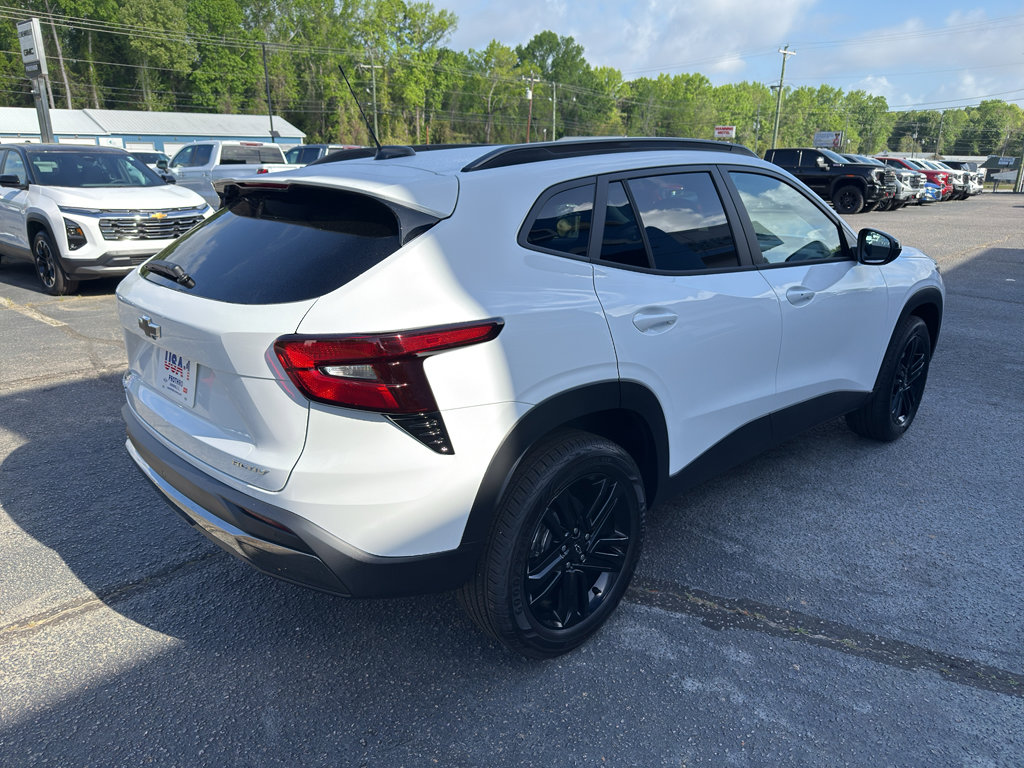 New 2026 Chevrolet Trax ACTIV image 5