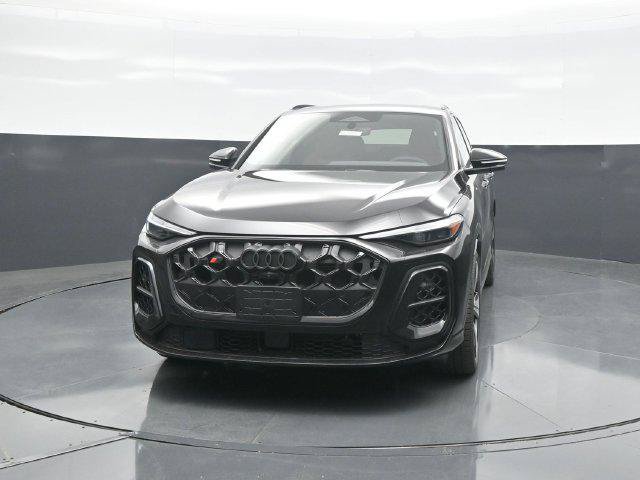 New 2026 Audi SQ5 Prestige AWD/4WD image 2