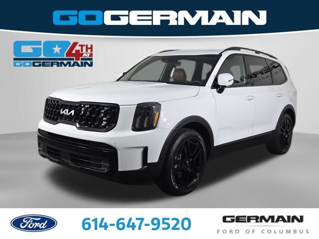 Used 2024 Kia Telluride SX Prestige X-Line