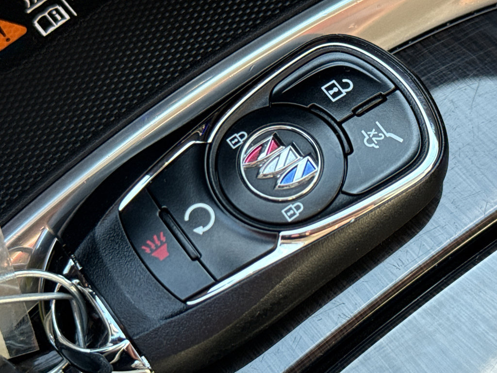 Used 2023 Buick Enclave Essence w/ Sport Touring Edition image 39