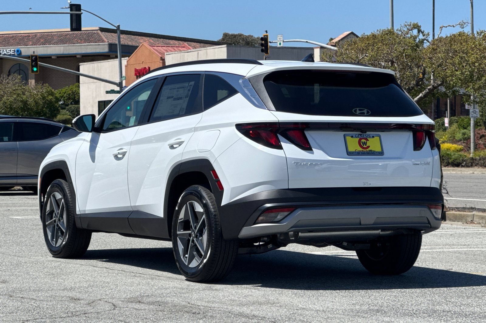 New 2026 Hyundai Tucson SEL AWD/4WD image 6