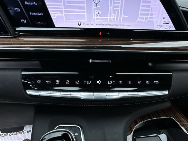 Certified 2024 Cadillac Escalade Luxury RWD image 25