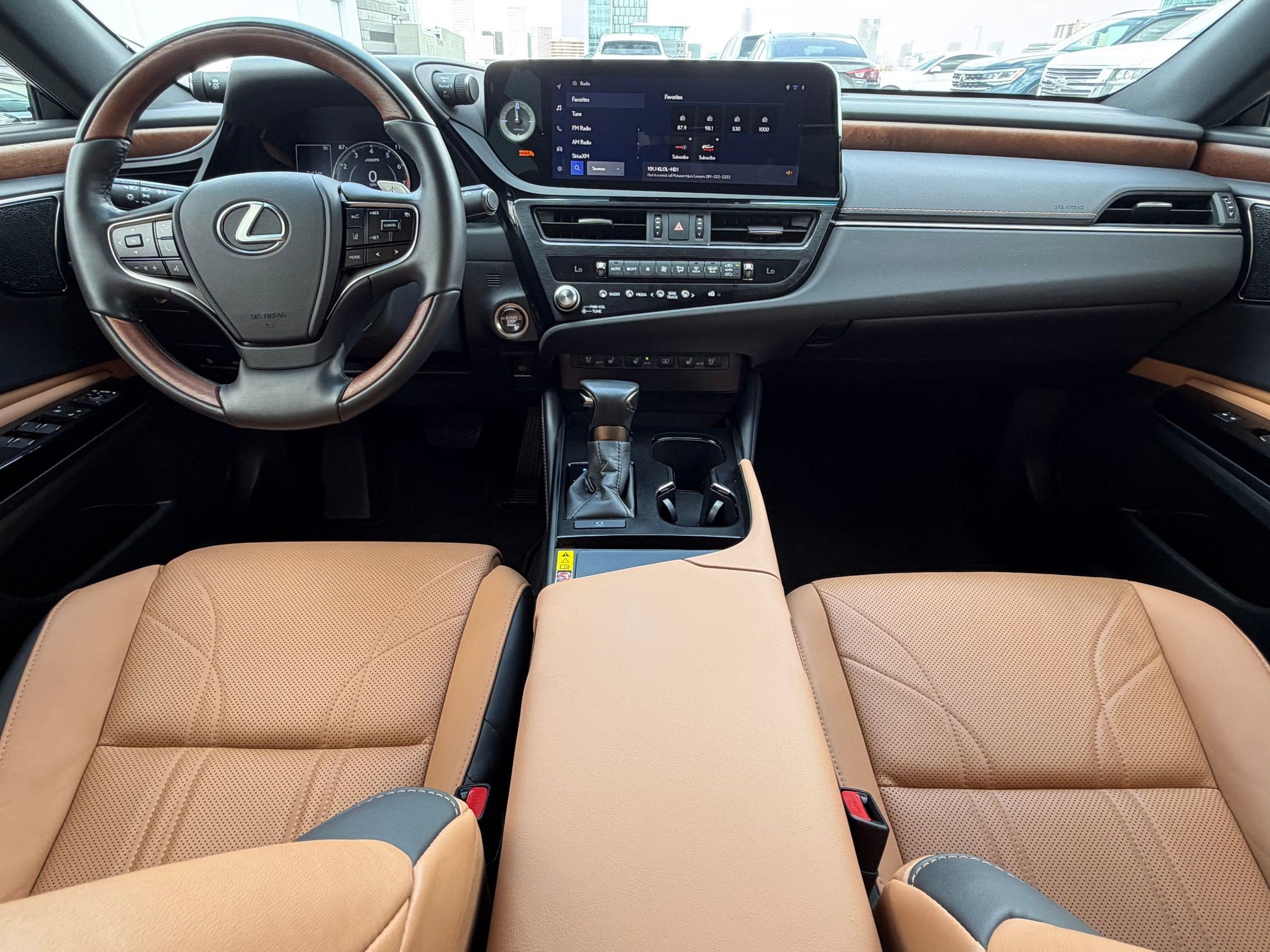 Used 2024 Lexus ES 350 Ultra Luxury FWD image 14