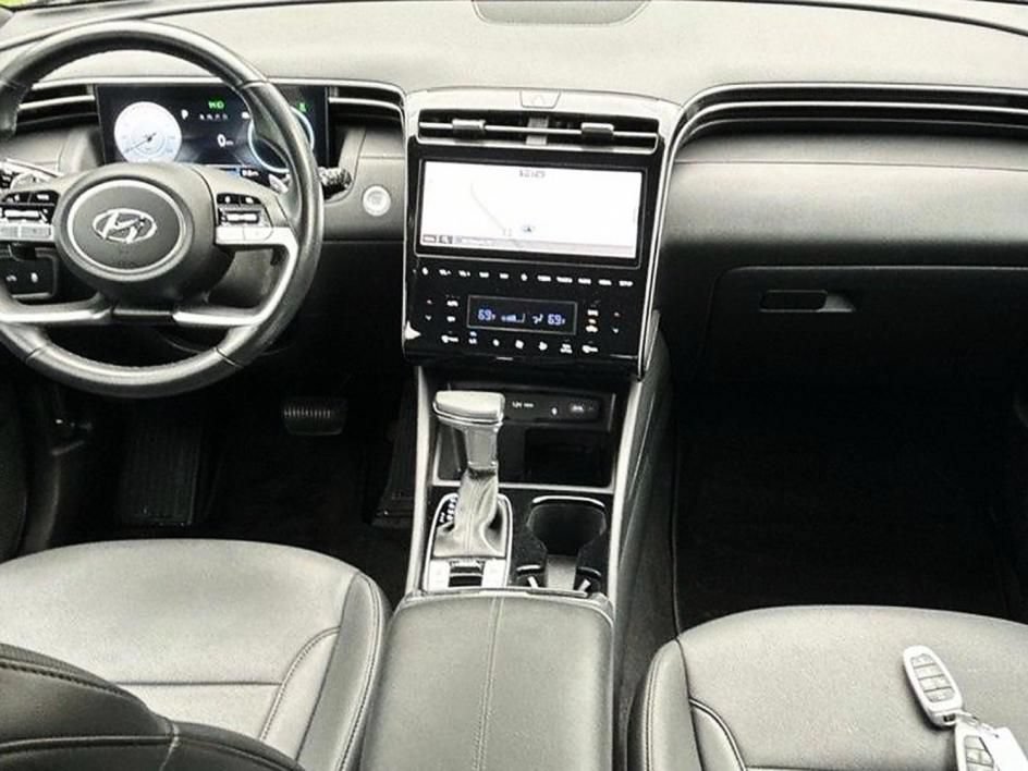 Used 2024 Hyundai Santa Cruz XRT AWD/4WD image 12