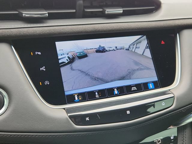 Used 2021 Cadillac XT5 Sportv w/ Platinum Package AWD/4WD image 20
