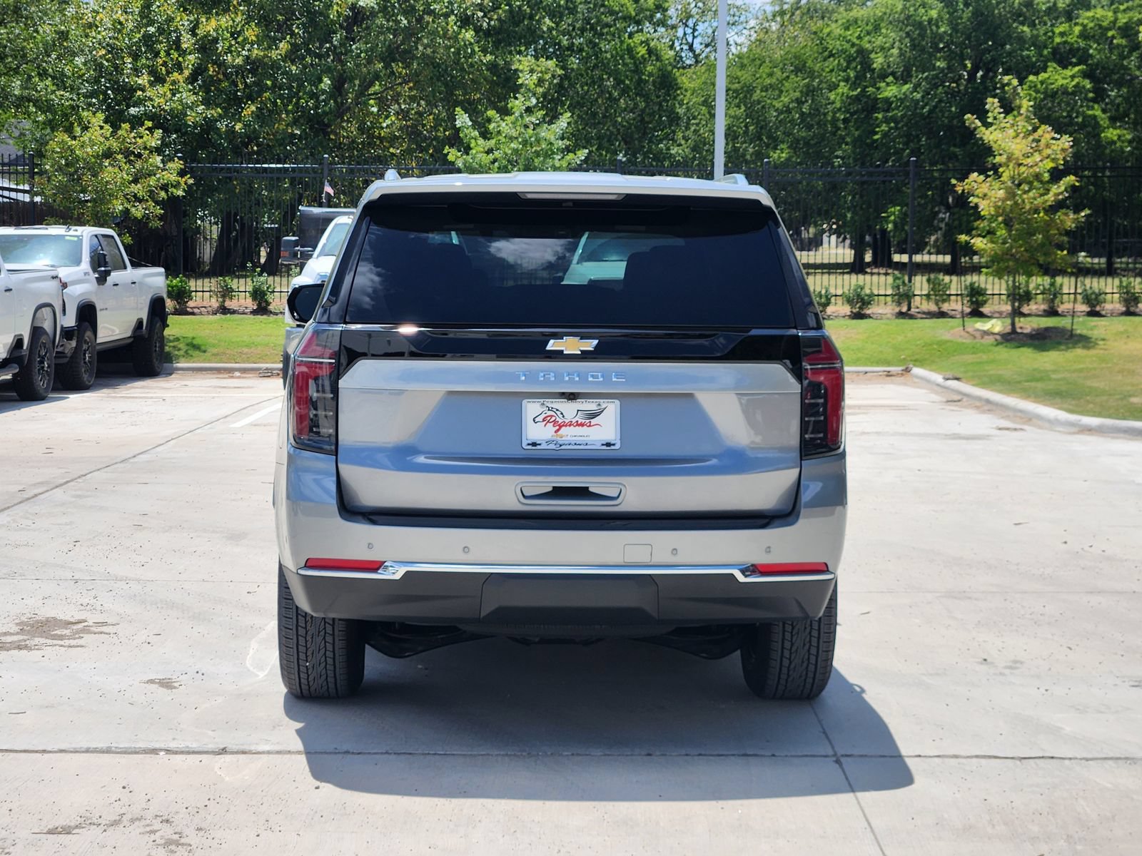 New 2026 Chevrolet Tahoe LS RWD image 8
