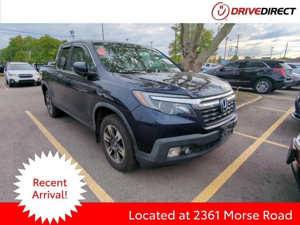 Used 2019 Honda Ridgeline RTL image 1