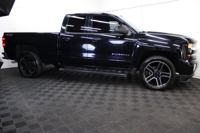 Used 2016 Chevrolet Silverado 1500 LT w/ All Star Edition AWD/4WD image 6