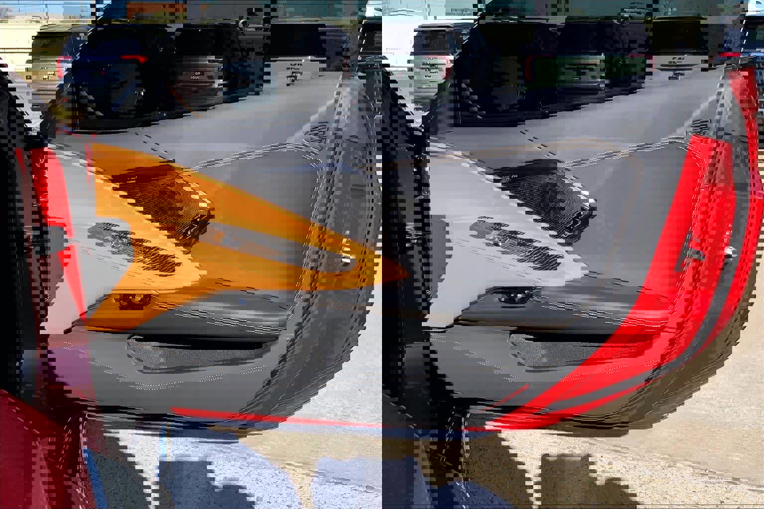 Certified 2025 Chevrolet Corvette Z06 image 18