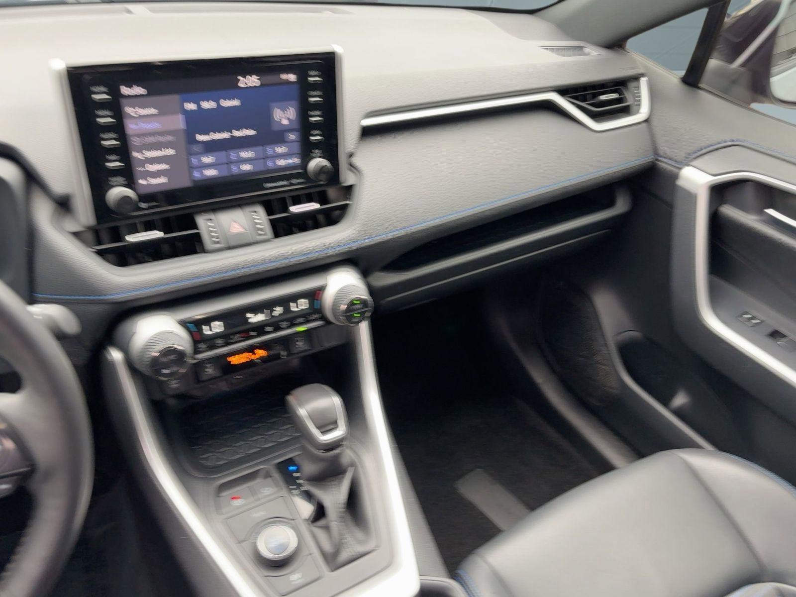 Used 2021 Toyota RAV4 XSE image 26