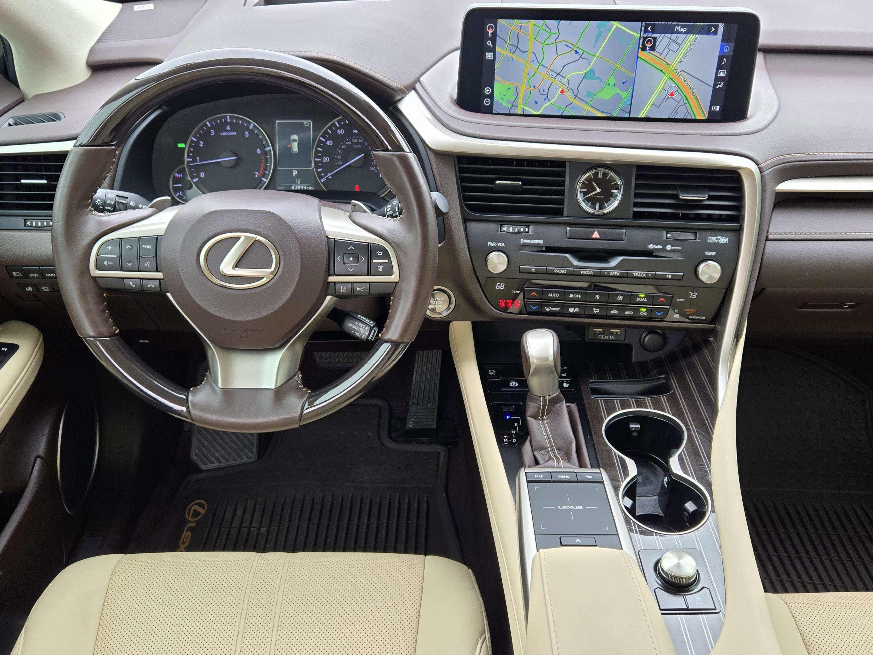 Certified 2020 Lexus RX 350 FWD w/ Luxury Package image 26