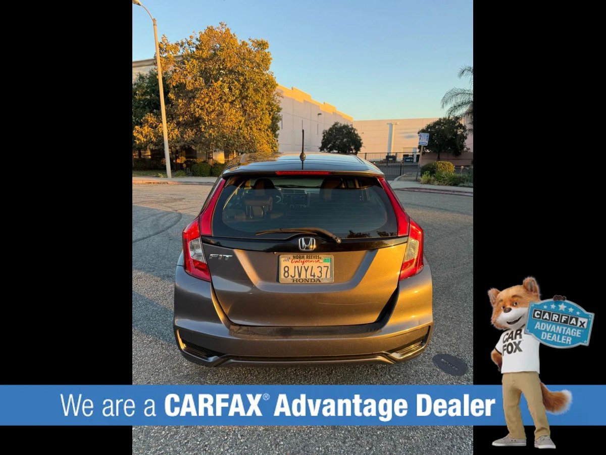 Used 2019 Honda Fit LX image 24