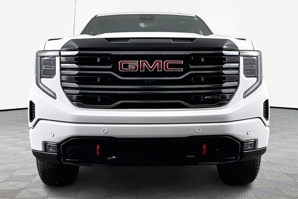 Used 2026 GMC Sierra 1500 AT4 w/ Technology Package image 2