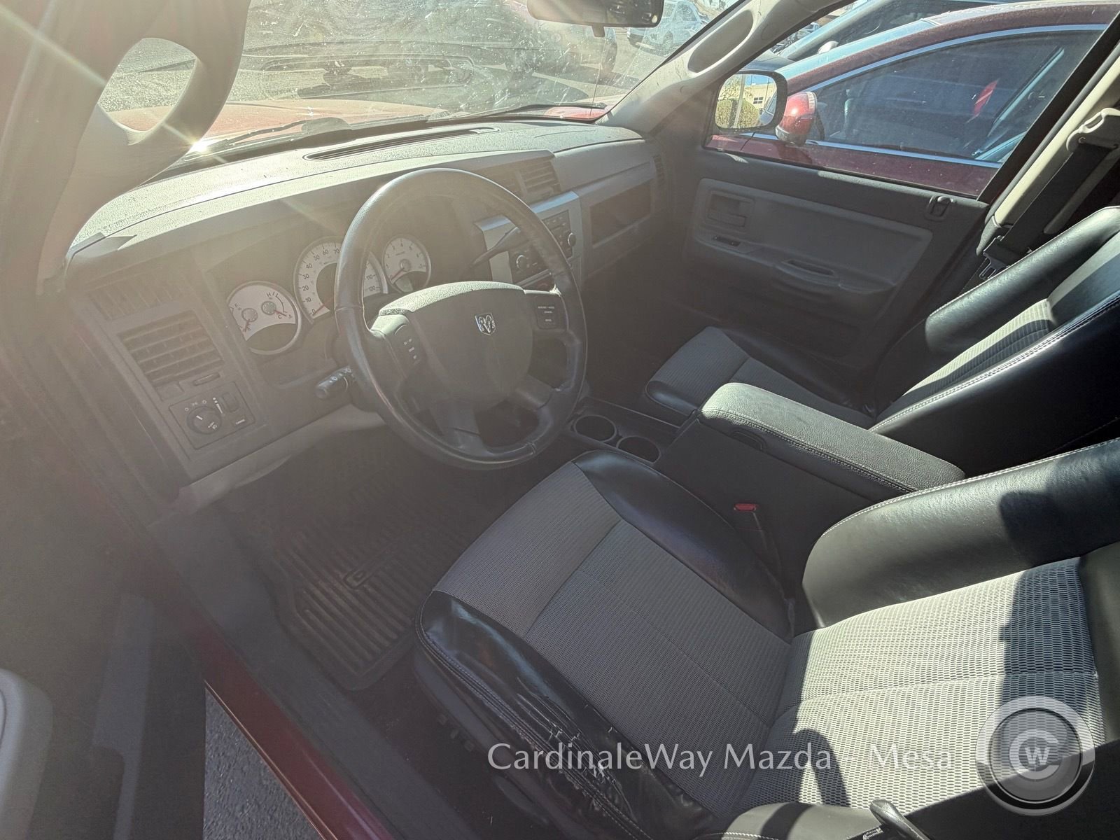 Used 2010 Dodge Dakota TRX w/ Trailer Tow Group image 12