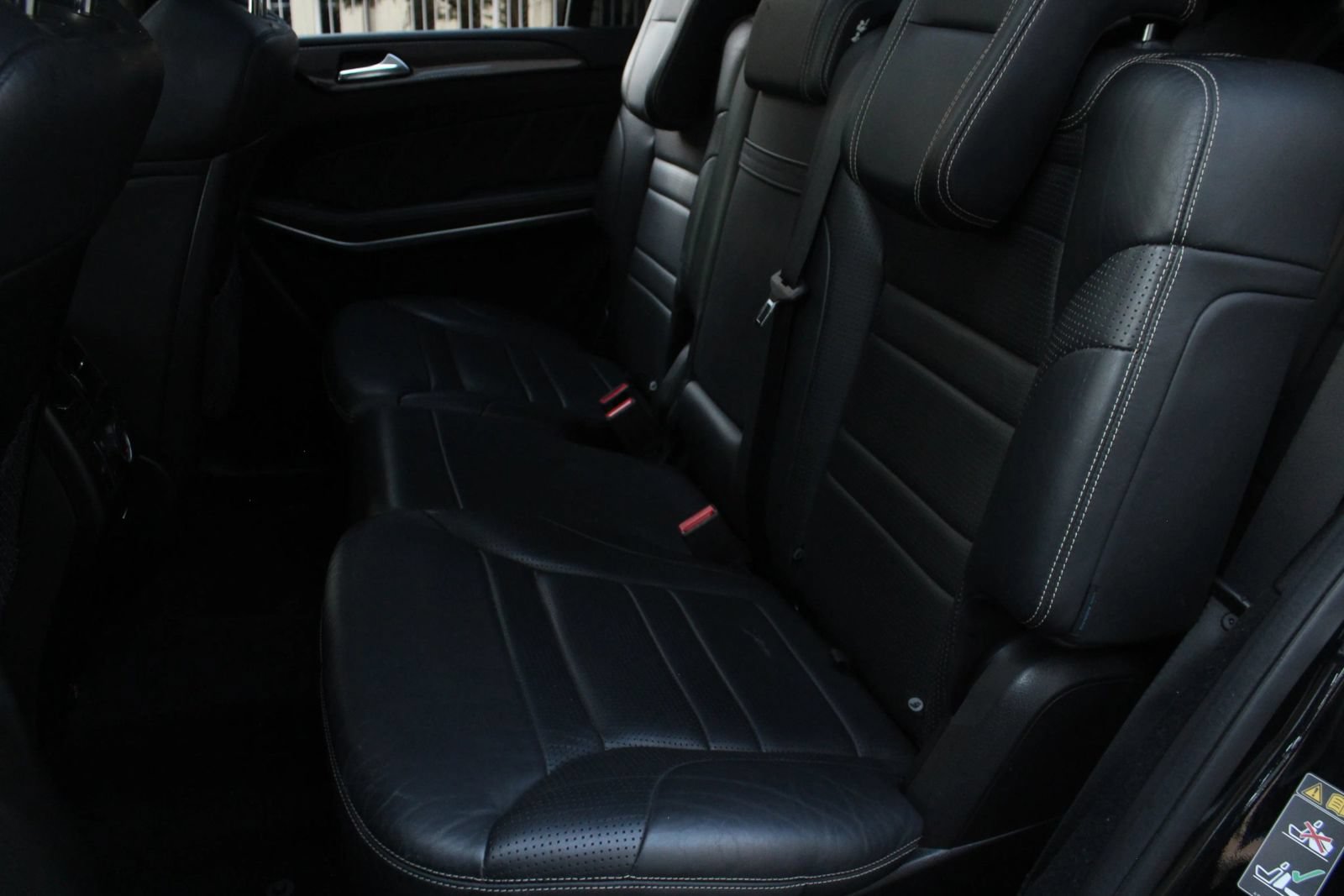Used 2017 Mercedes-Benz GLS 63 AMG 4MATIC w/ AMG Night Styling Package image 23