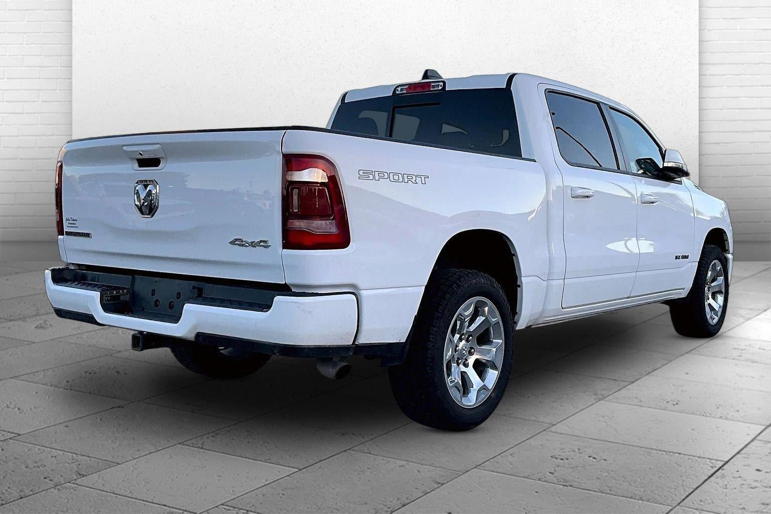 Used 2022 RAM 1500 Big Horn AWD/4WD image 5