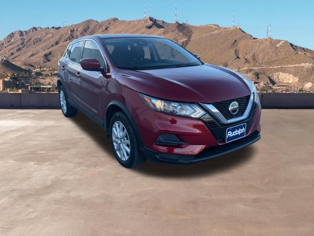 Used 2022 Nissan Rogue Sport S image 14