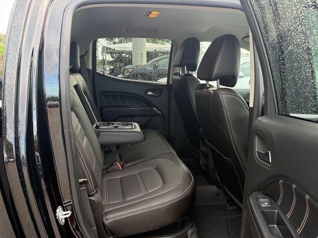 Certified 2022 GMC Canyon Denali w/ Denali Black Edition Package RWD image 15