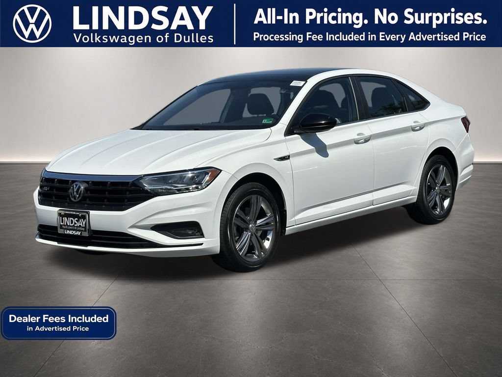 Used 2019 Volkswagen Jetta R-Line FWD image 4
