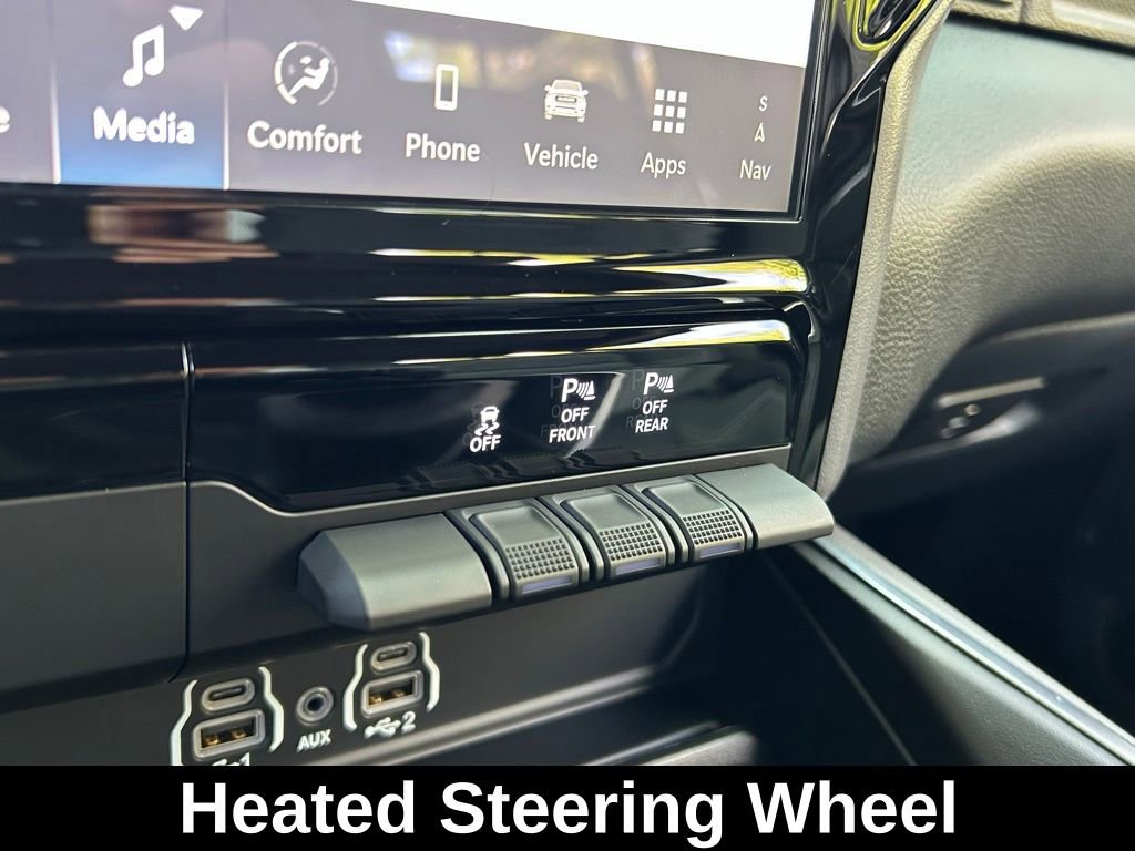 Certified 2025 RAM 1500 Big Horn image 56