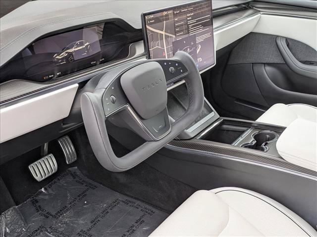 Used 2022 Tesla Model S Plaid AWD/4WD image 10