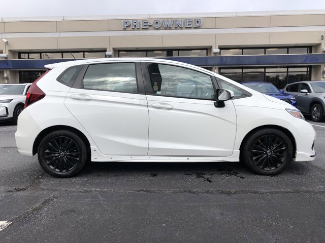 Used 2018 Honda Fit Sport image 6