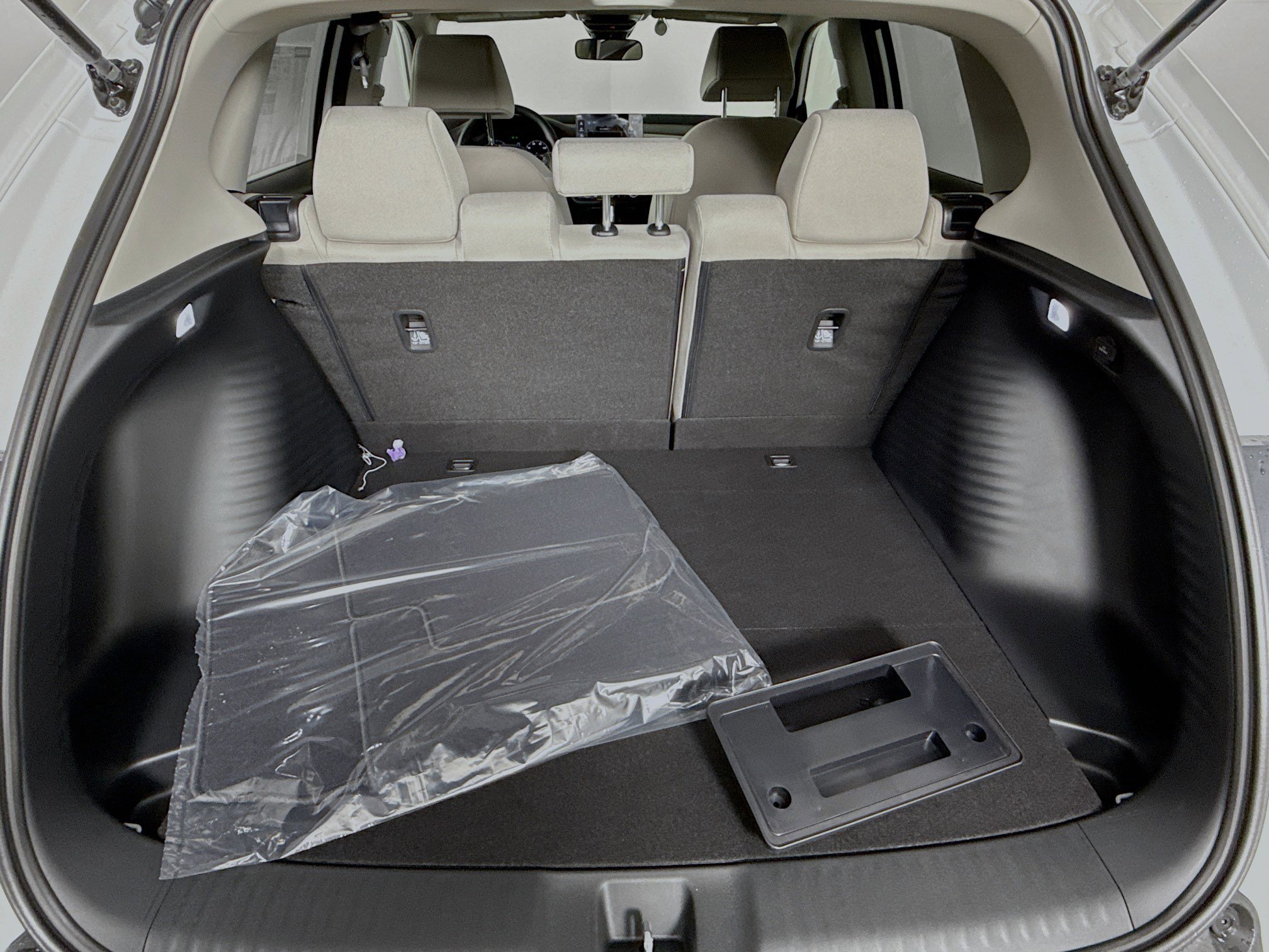 New 2026 Honda HR-V LX image 31