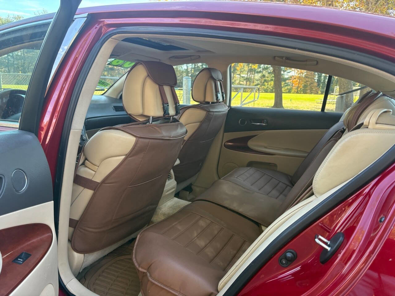 Used 2006 Lexus GS 300 AWD image 18