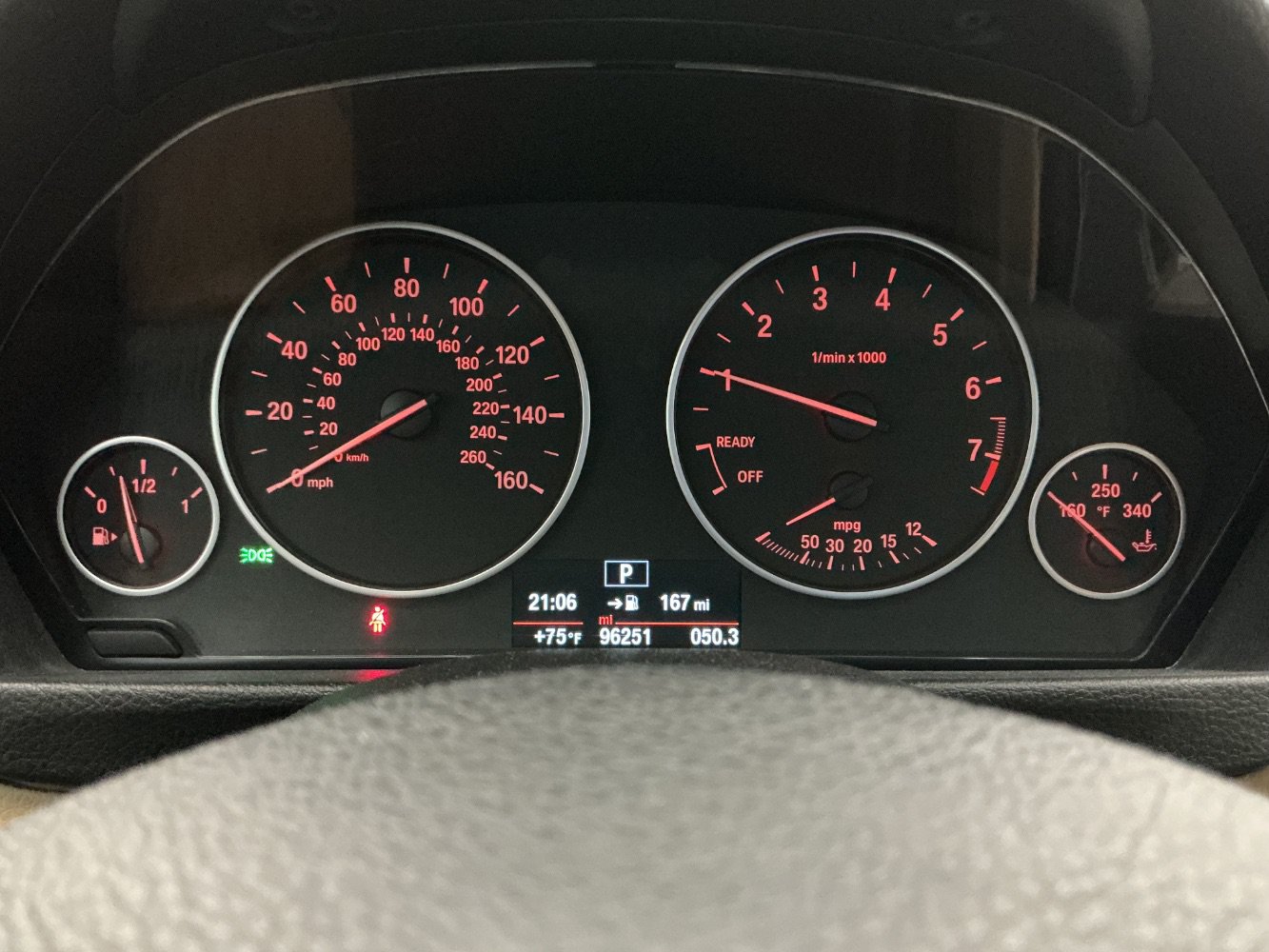 Used 2018 BMW 320i Sedan RWD image 26