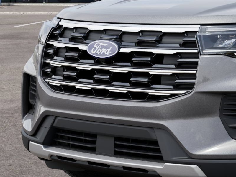 New 2027 Ford Explorer Active AWD/4WD image 17
