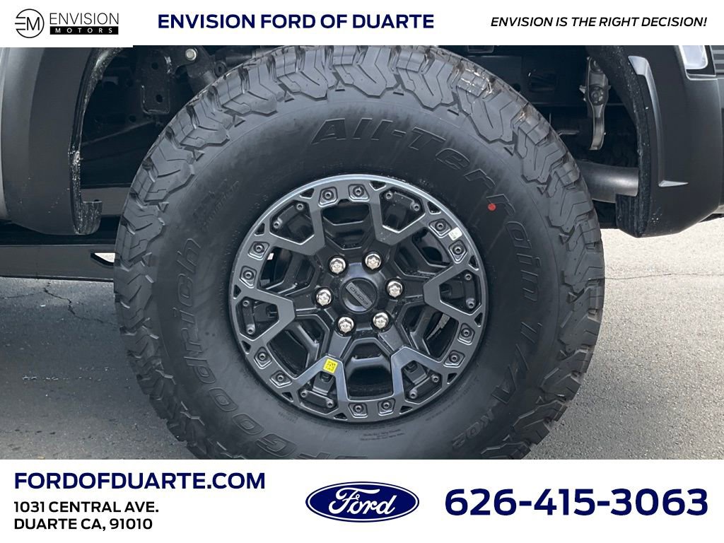 New 2025 Ford F150 Raptor image 10