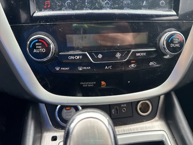 Used 2018 Nissan Murano SL w/ Midnight Edition Package image 25