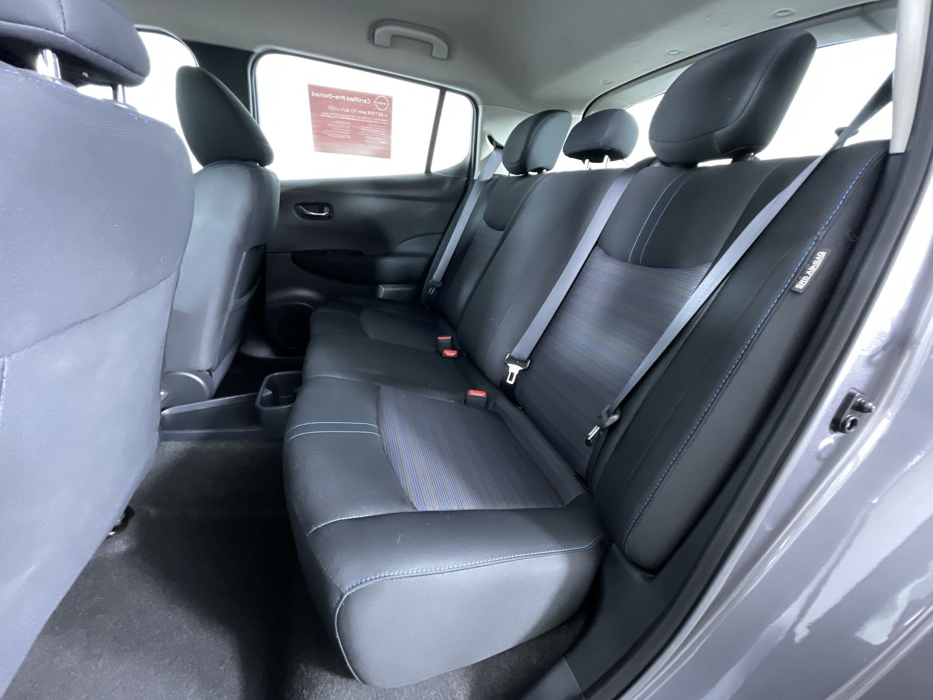 Certified 2024 Nissan Leaf SV Plus FWD image 22
