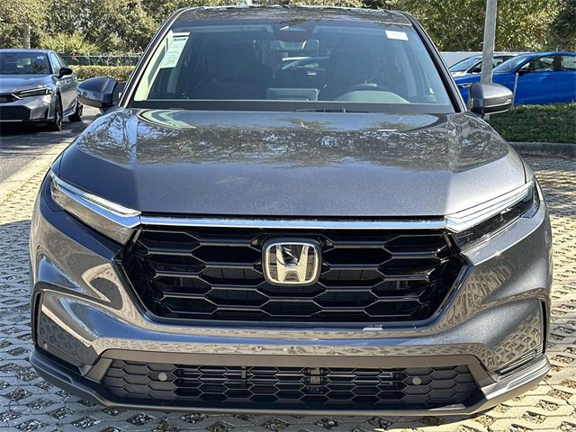 New 2026 Honda CR-V EX-L image 8