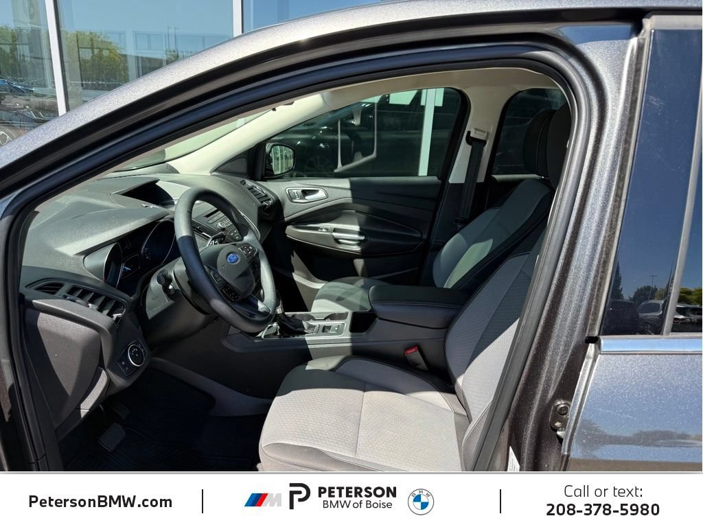 Used 2017 Ford Escape SE AWD/4WD image 12