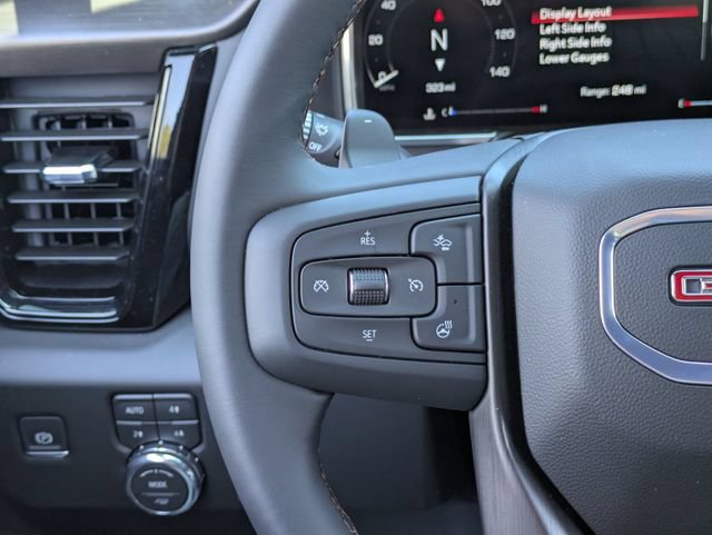 New 2026 GMC Sierra 1500 AT4 w/ AT4 Premium Package AWD/4WD image 16