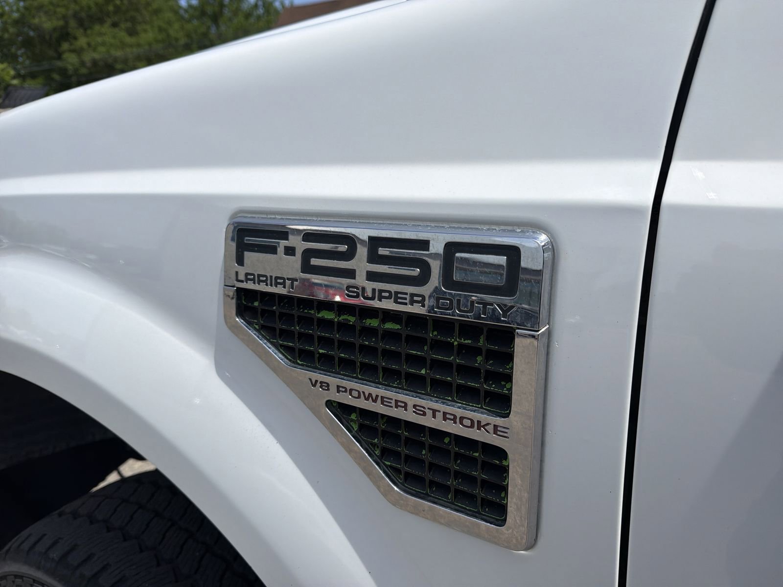 Used 2008 Ford F250 Lariat AWD/4WD image 14
