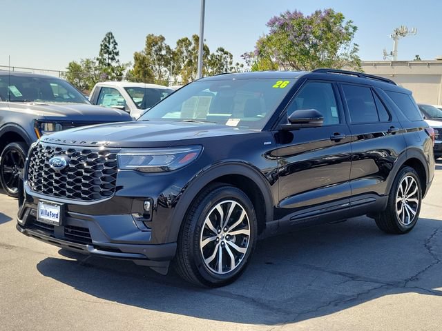 Used 2026 Ford Explorer ST-Line w/ Premium Package RWD image 28