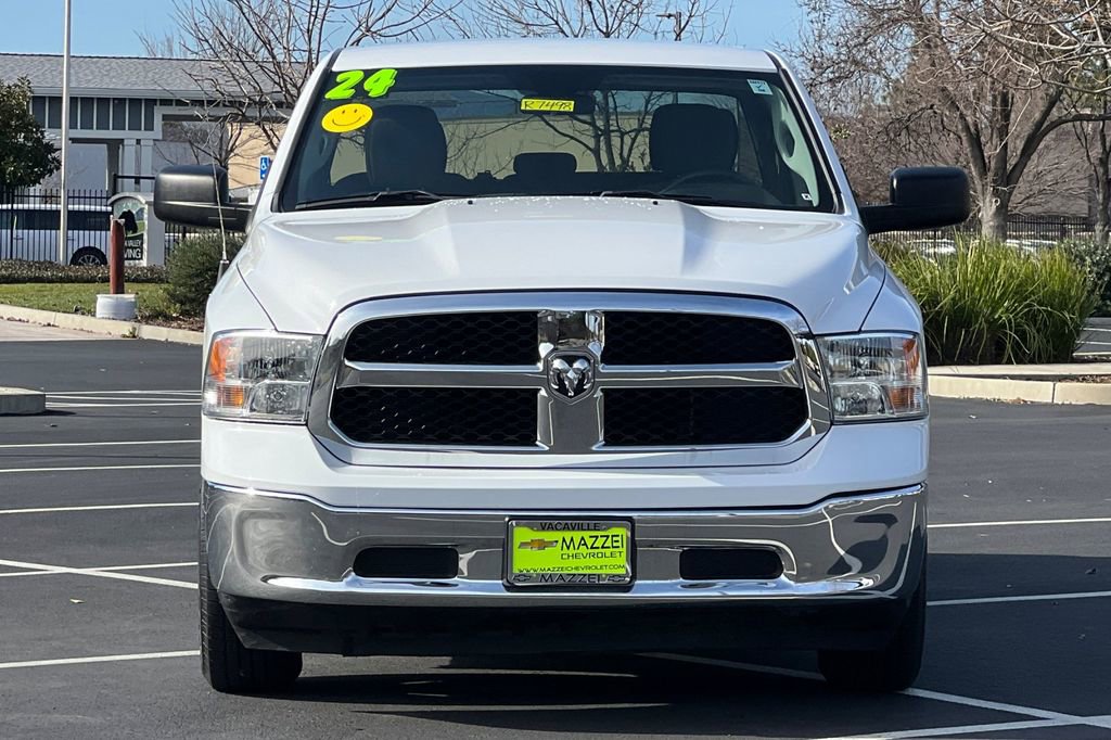 Used 2024 RAM 1500 Classic SLT image 7