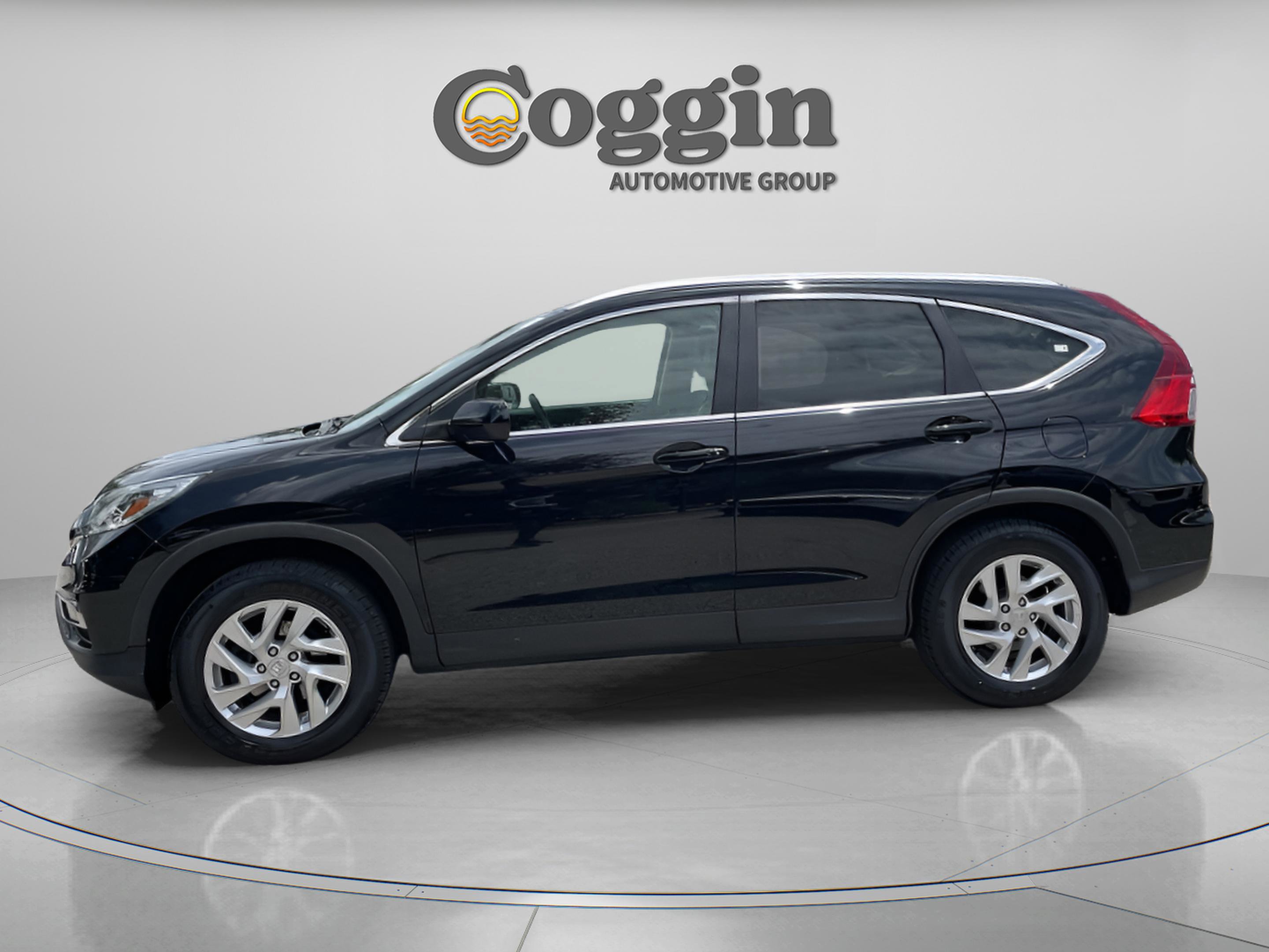 Used 2016 Honda CR-V EX-L image 3