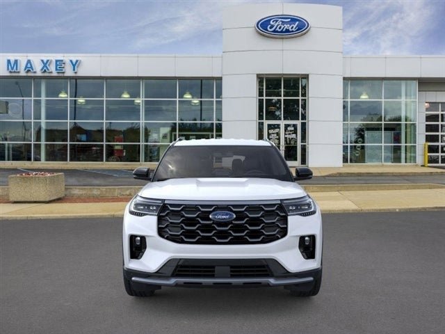 New 2026 Ford Explorer Platinum w/ LUX Leather Package AWD/4WD image 52