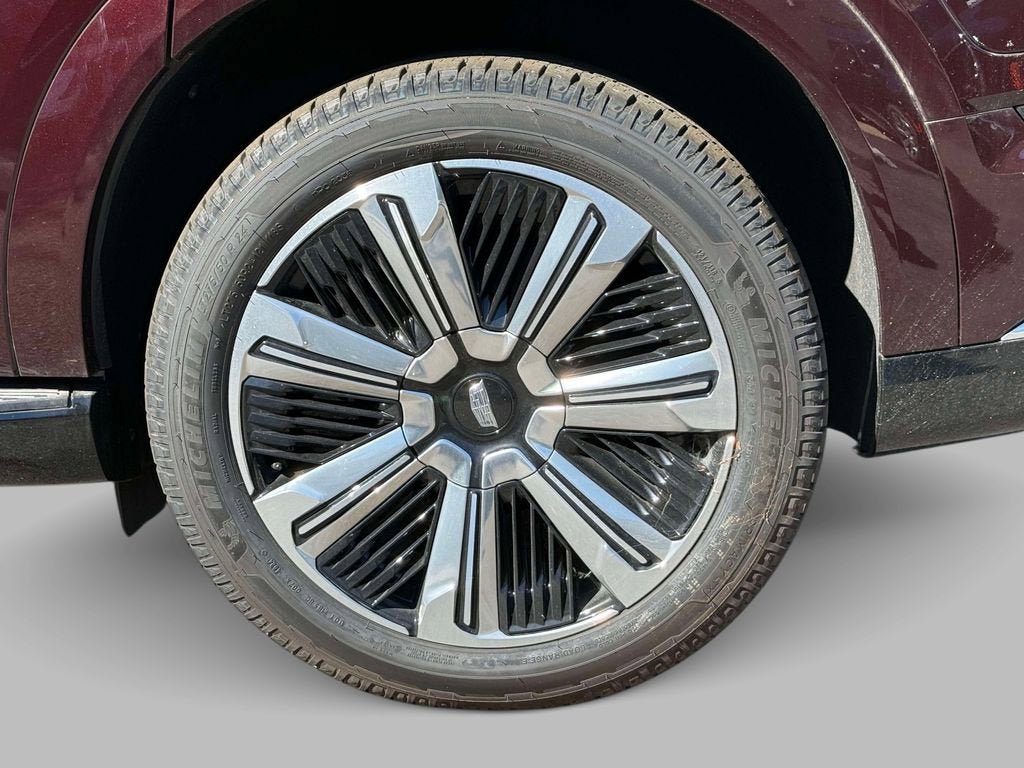 New 2025 Cadillac Escalade IQ Luxury 1 AWD/4WD image 12