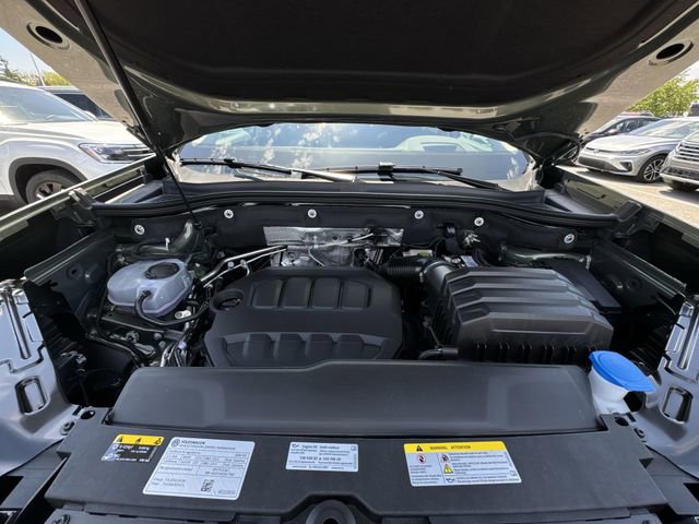 New 2026 Volkswagen Atlas SEL Premium R-Line AWD/4WD image 30