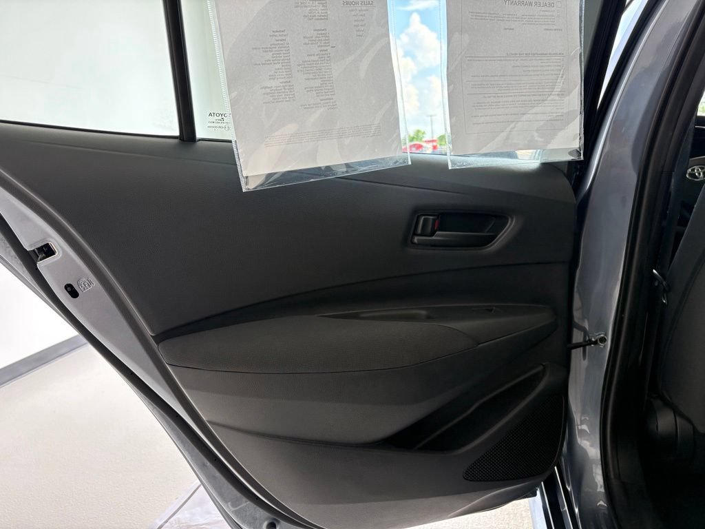 Used 2024 Toyota Corolla LE FWD image 26