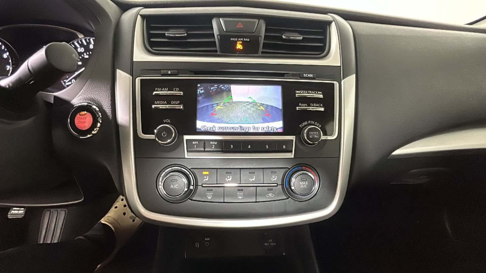 Used 2016 Nissan Altima 2.5 S w/ Power Driver Seat Package FWD image 30