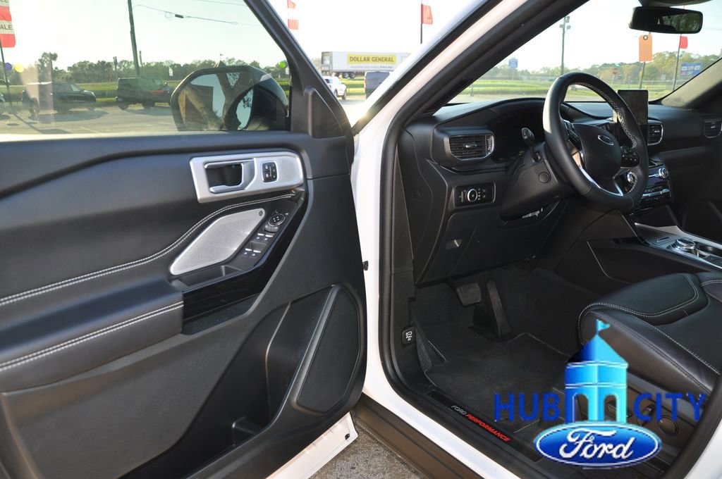 Used 2024 Ford Explorer ST w/ Equipment Group 401A image 11