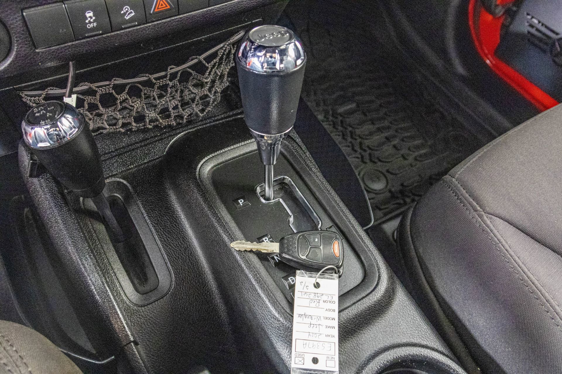 Used 2014 Jeep Wrangler Unlimited Sport w/ Quick Order Package 24S image 25