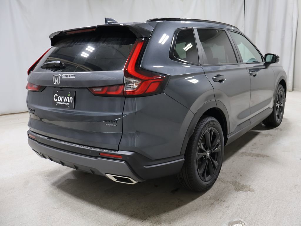 New 2026 Honda CR-V Sport Touring image 6