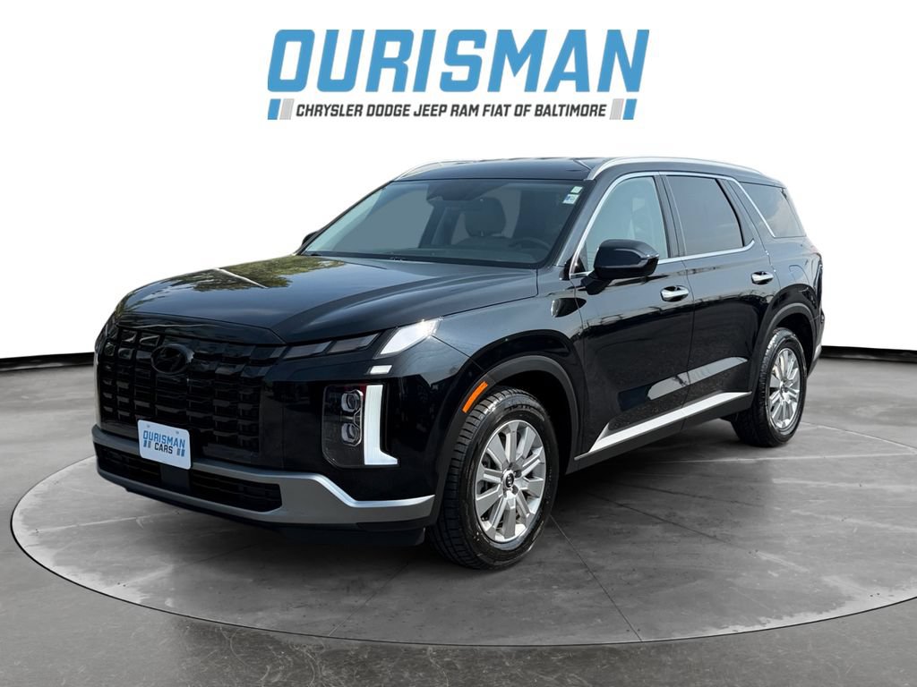 Used 2025 Hyundai Palisade SEL FWD image 2